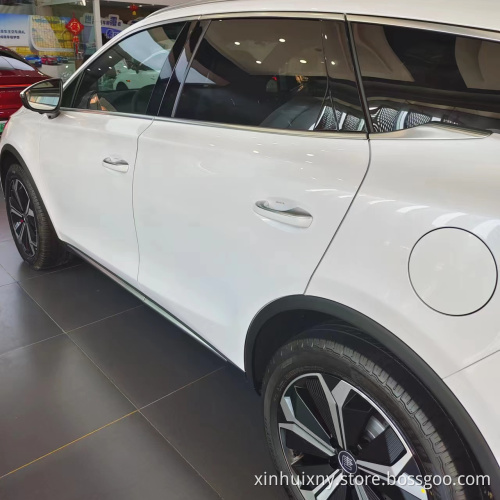 2023 hot sale cheapest high-speed  BYD Tang EV 635KM SUV  energy electric car 4WD
